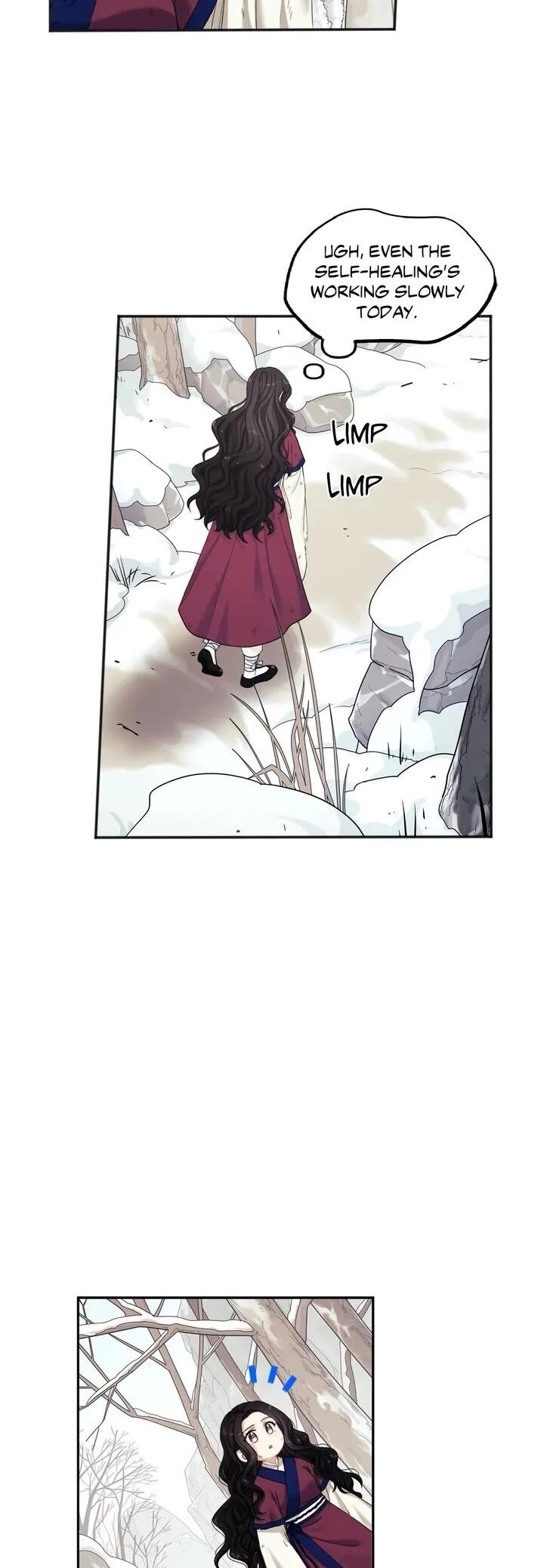 Elixir of the Sun Chapter 2 page 4 - Chapter 2