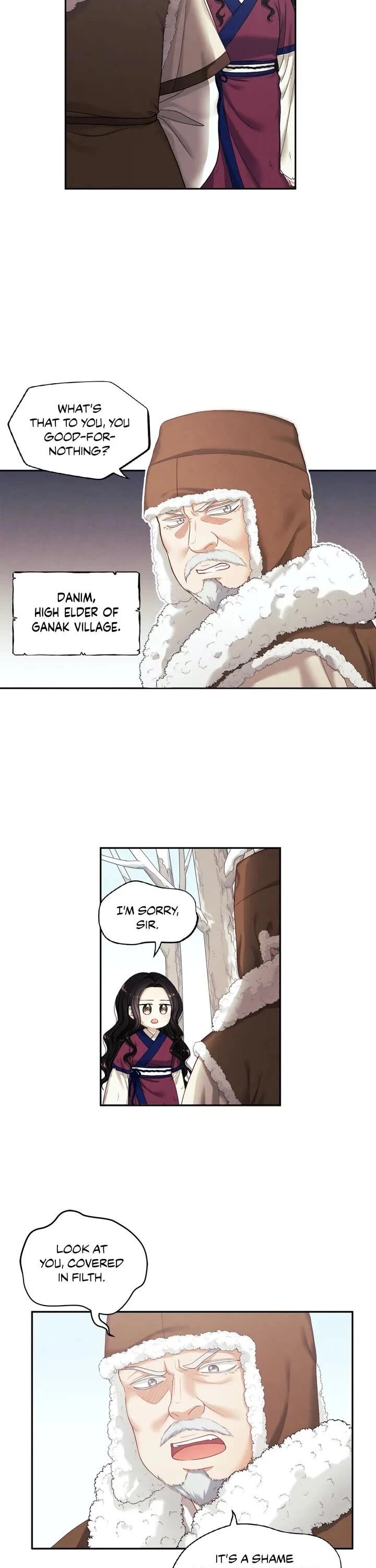 Elixir of the Sun Chapter 2 page 6 - Chapter 2