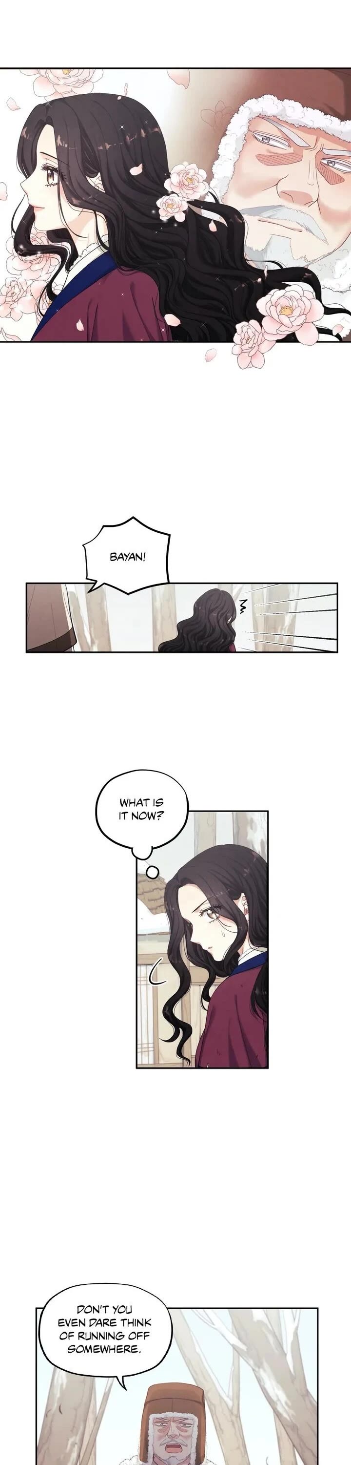 Elixir of the Sun Chapter 2 page 8 - Chapter 2