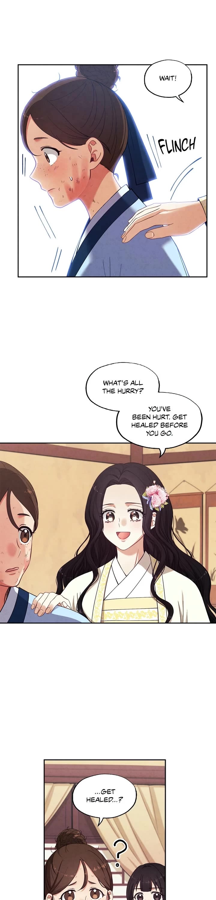 Elixir of the Sun Chapter 20 page 1 - Chapter 20