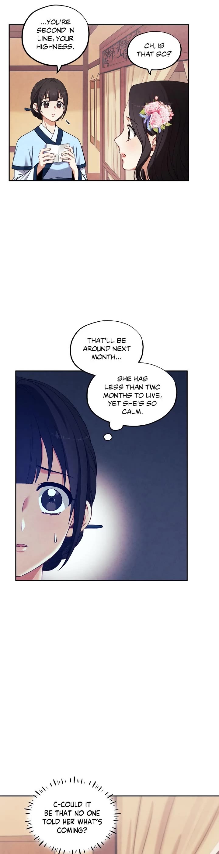 Elixir of the Sun Chapter 20 page 10 - Chapter 20