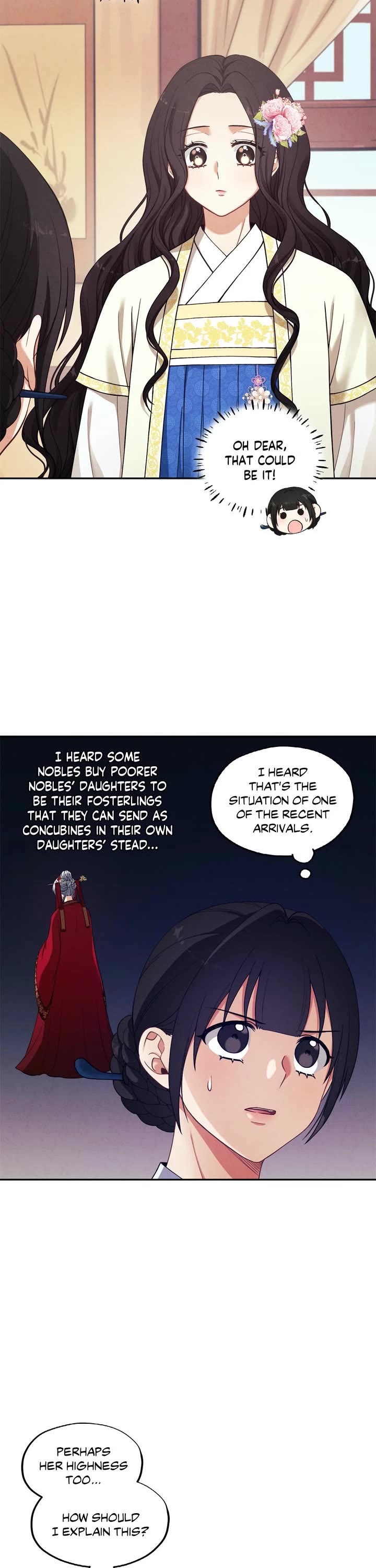 Elixir of the Sun Chapter 20 page 11 - Chapter 20