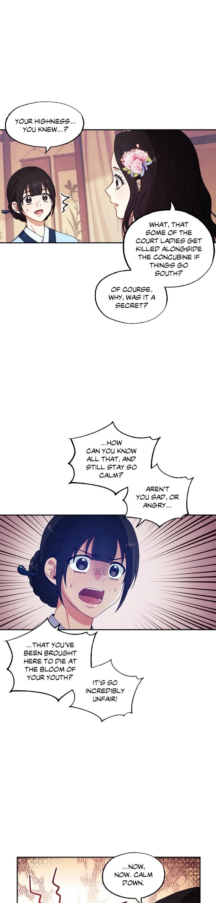 Elixir of the Sun Chapter 20 page 13 - Chapter 20