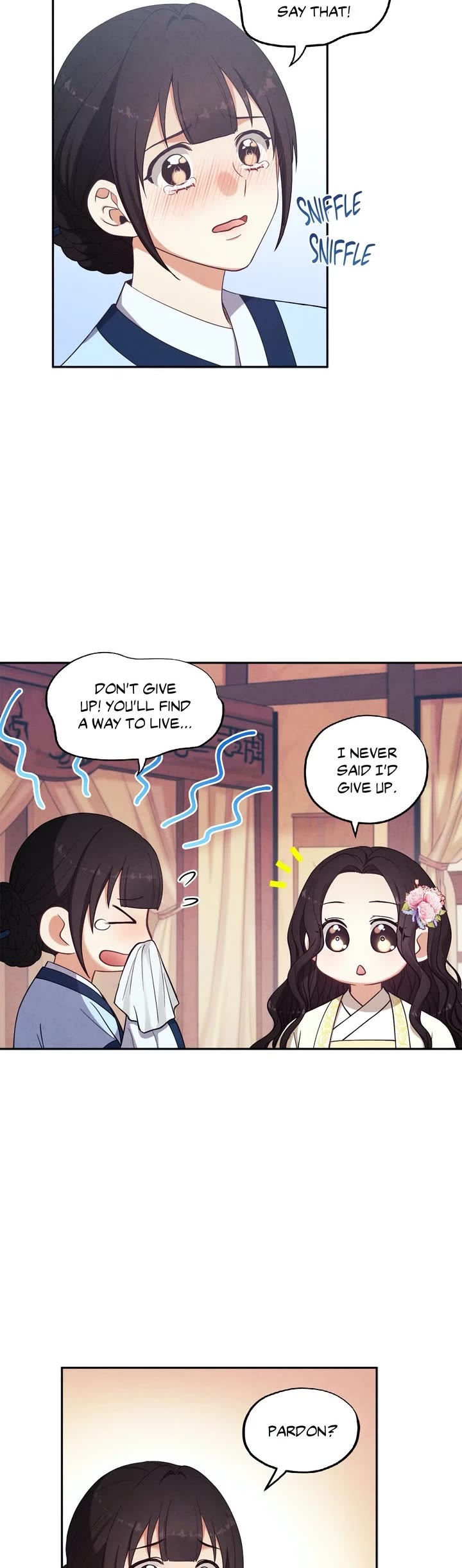 Elixir of the Sun Chapter 20 page 15 - Chapter 20