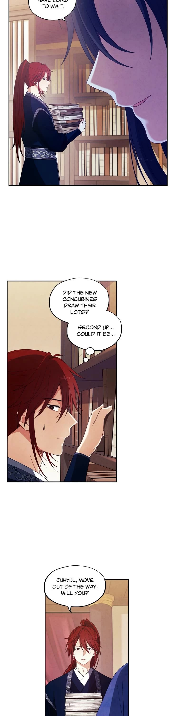 Elixir of the Sun Chapter 20 page 18 - Chapter 20