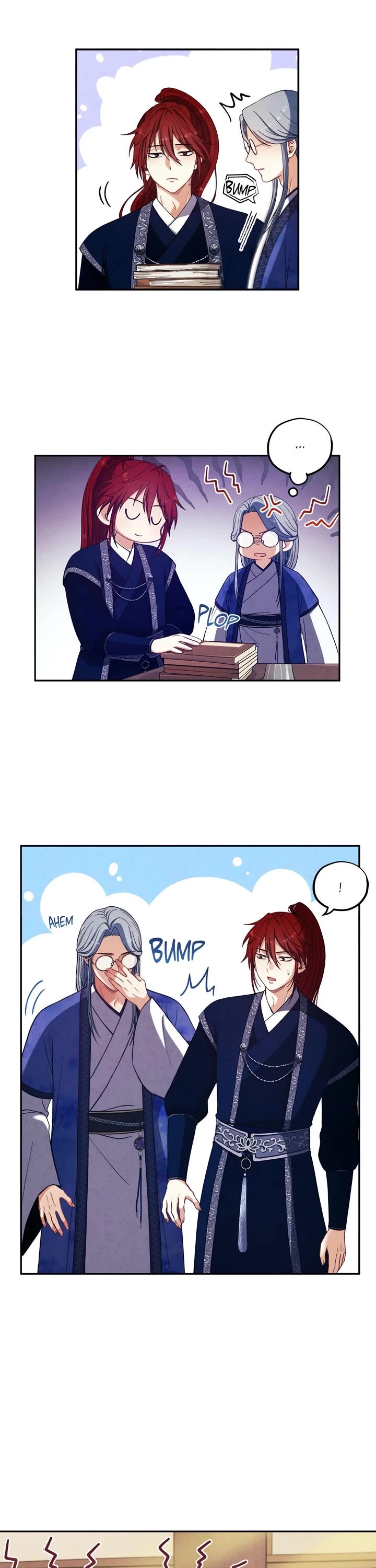 Elixir of the Sun Chapter 20 page 21 - Chapter 20
