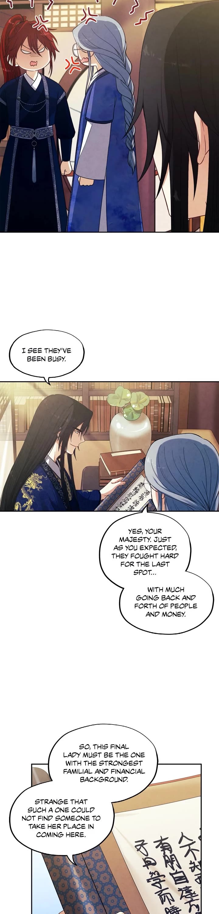 Elixir of the Sun Chapter 20 page 22 - Chapter 20