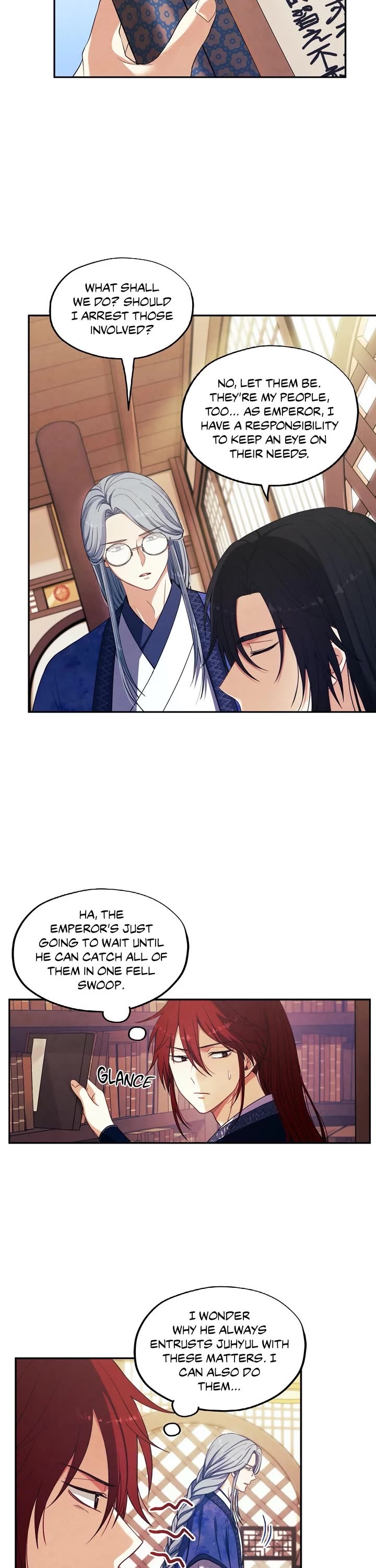 Elixir of the Sun Chapter 20 page 23 - Chapter 20
