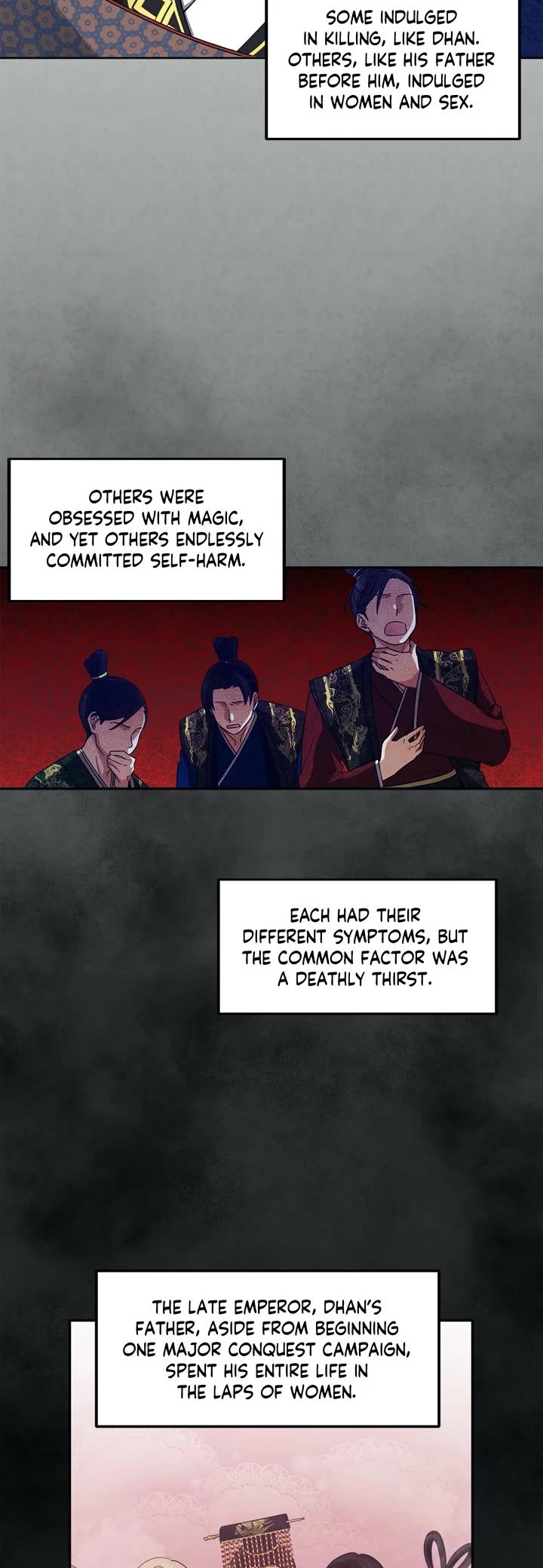 Elixir of the Sun Chapter 20 page 25 - Chapter 20