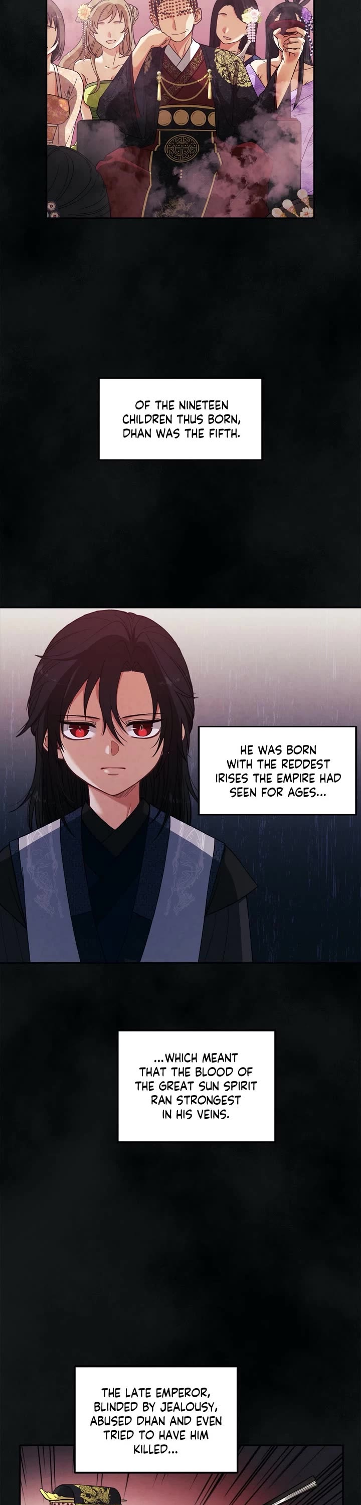 Elixir of the Sun Chapter 20 page 26 - Chapter 20