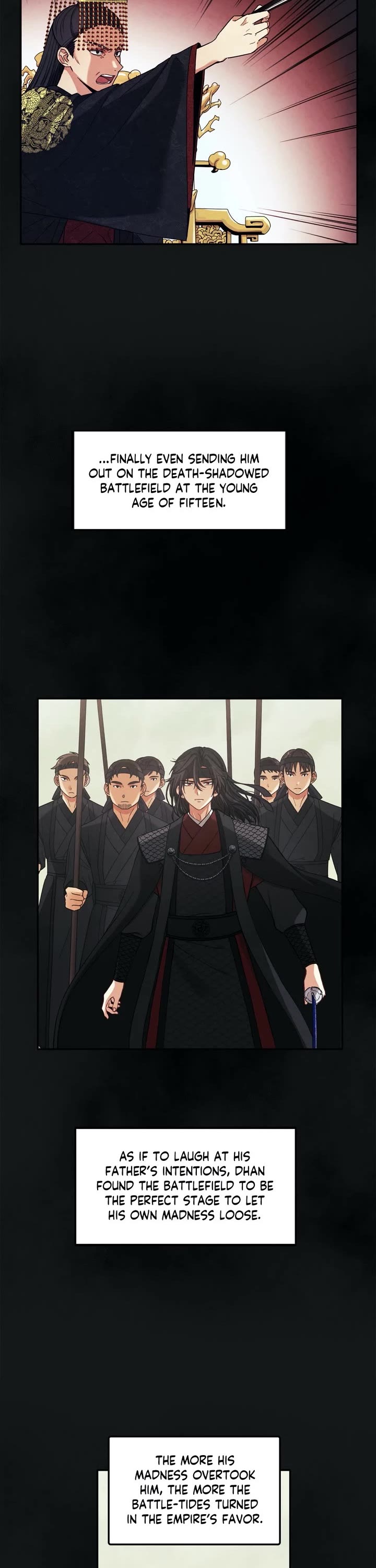 Elixir of the Sun Chapter 20 page 27 - Chapter 20