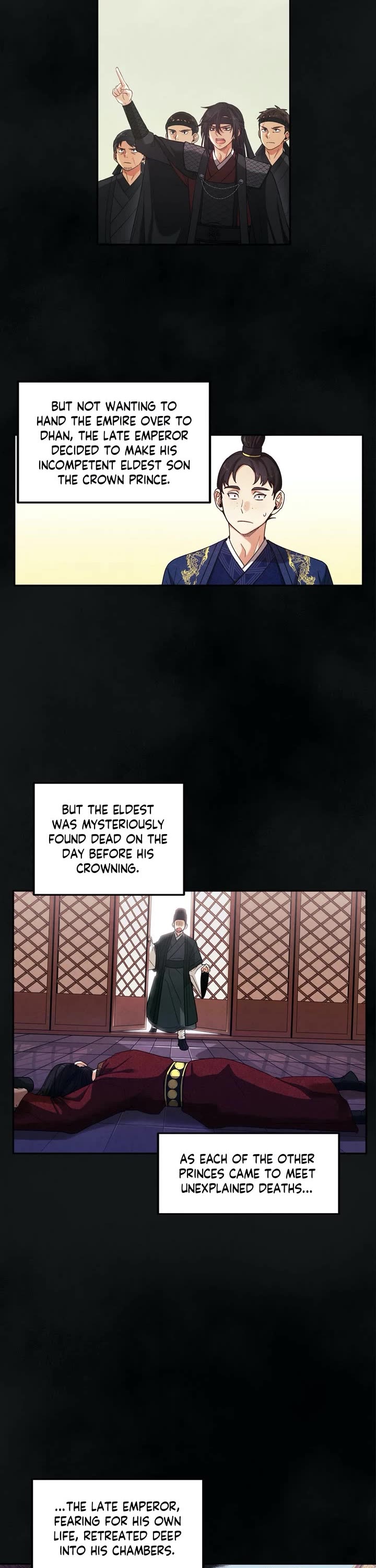 Elixir of the Sun Chapter 20 page 28 - Chapter 20