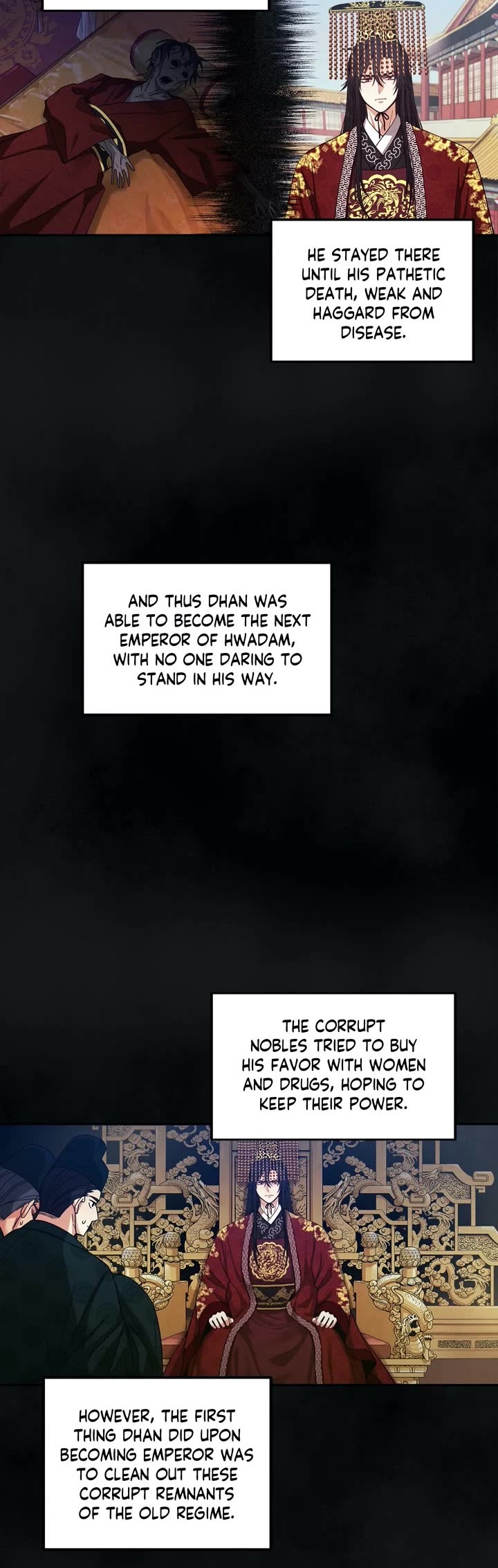 Elixir of the Sun Chapter 20 page 29 - Chapter 20