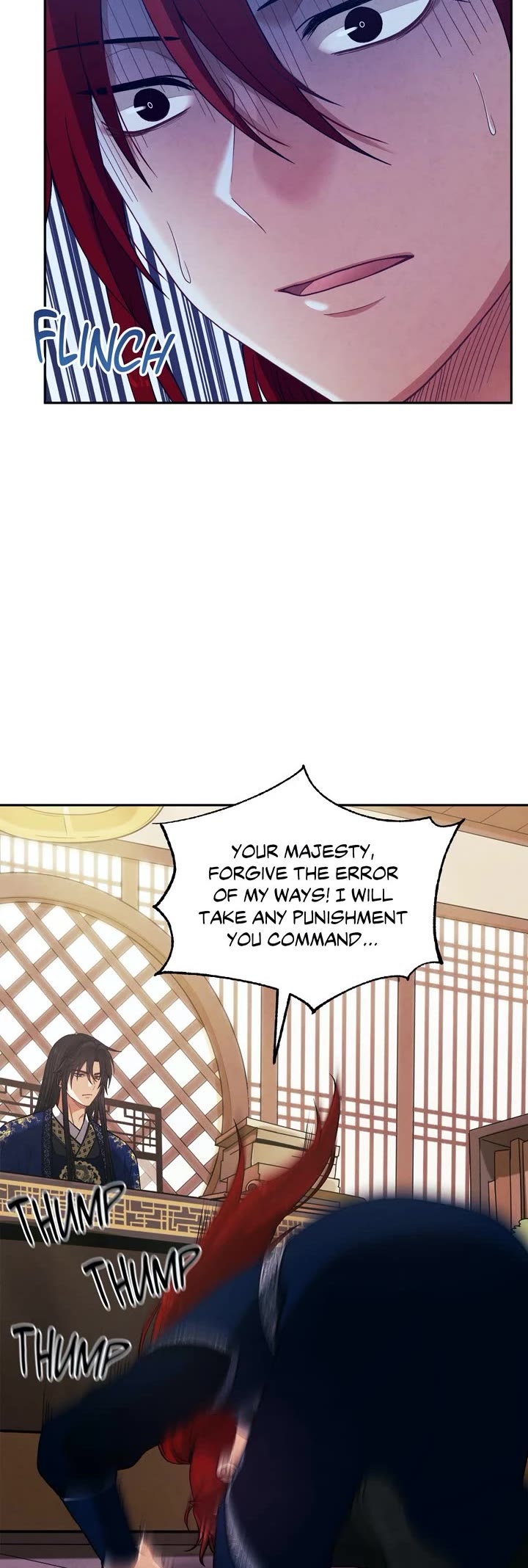 Elixir of the Sun Chapter 20 page 34 - Chapter 20