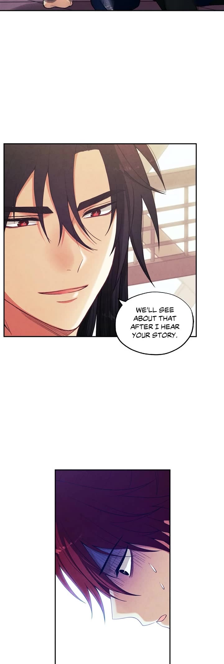 Elixir of the Sun Chapter 20 page 35 - Chapter 20