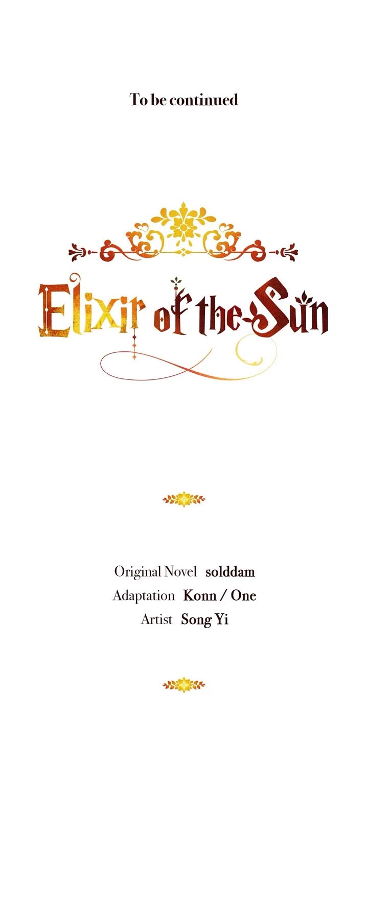 Elixir of the Sun Chapter 20 page 37 - Chapter 20