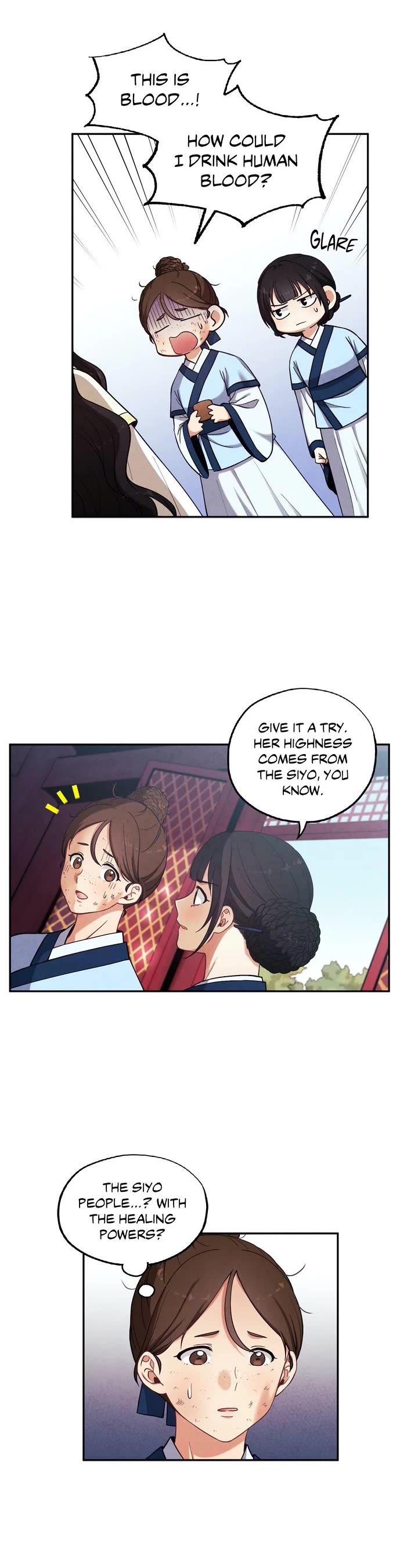 Elixir of the Sun Chapter 20 page 4 - Chapter 20