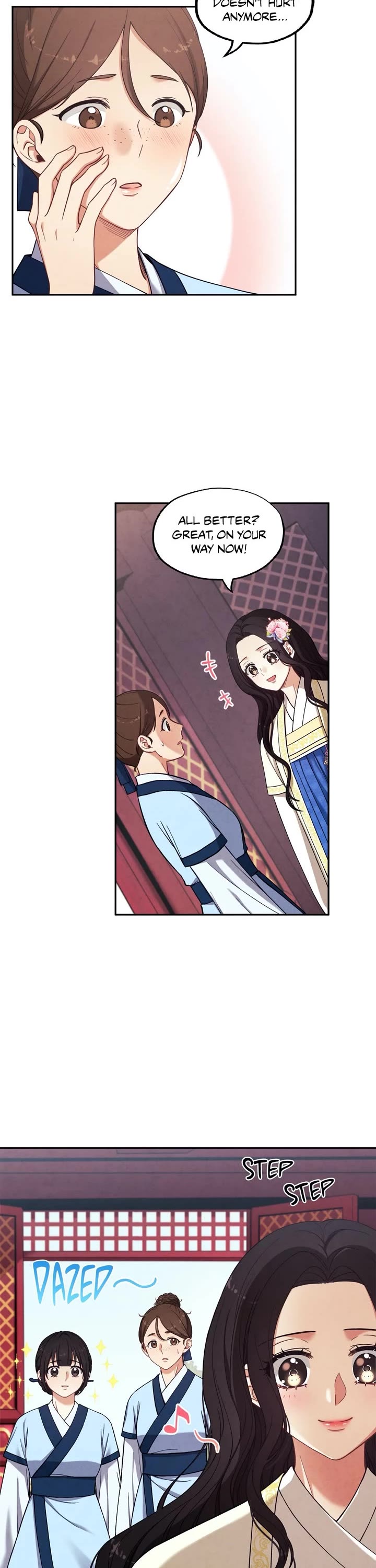 Elixir of the Sun Chapter 20 page 7 - Chapter 20