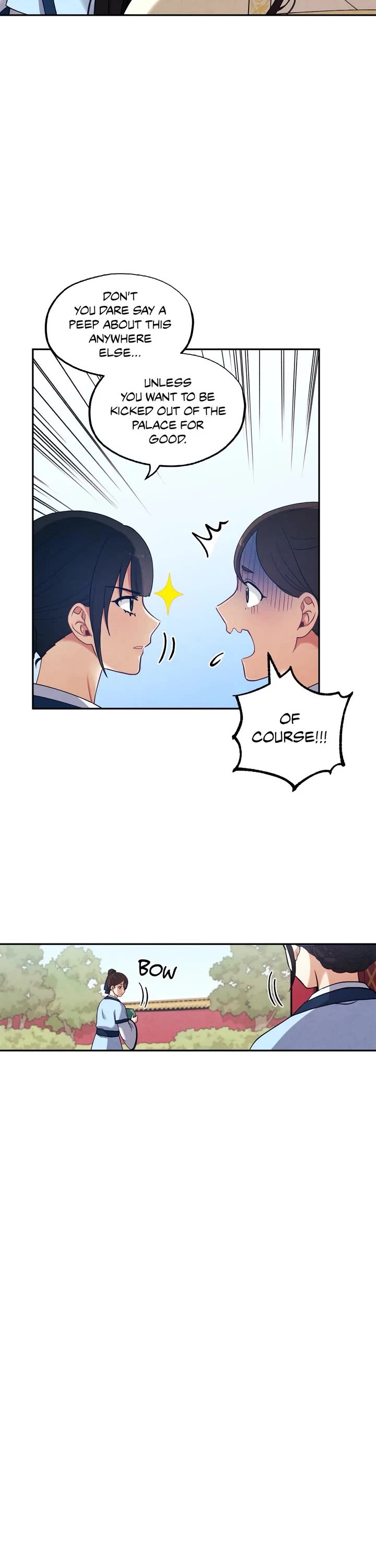 Elixir of the Sun Chapter 20 page 8 - Chapter 20