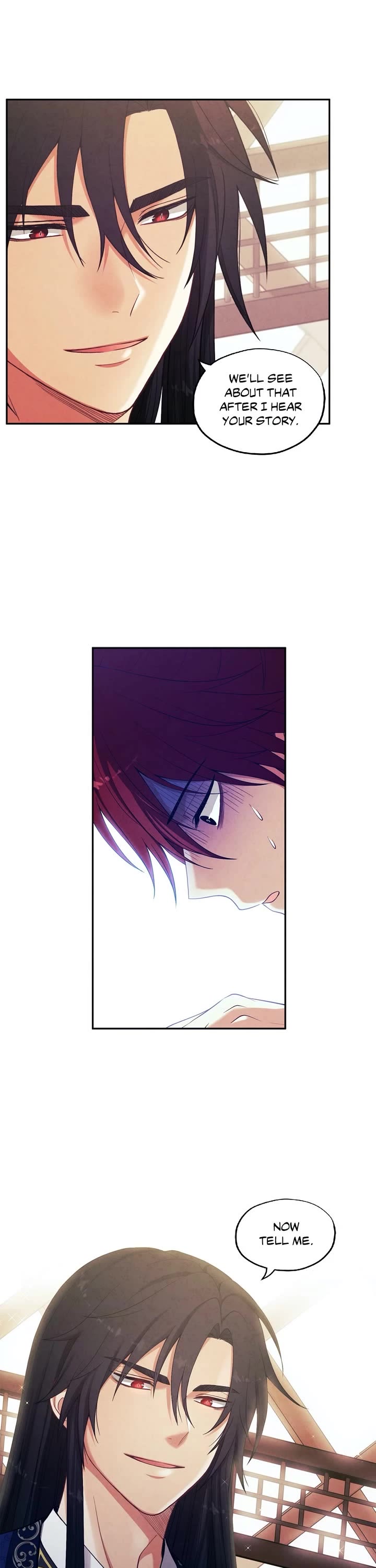 Elixir of the Sun Chapter 21 page 1 - Chapter 21