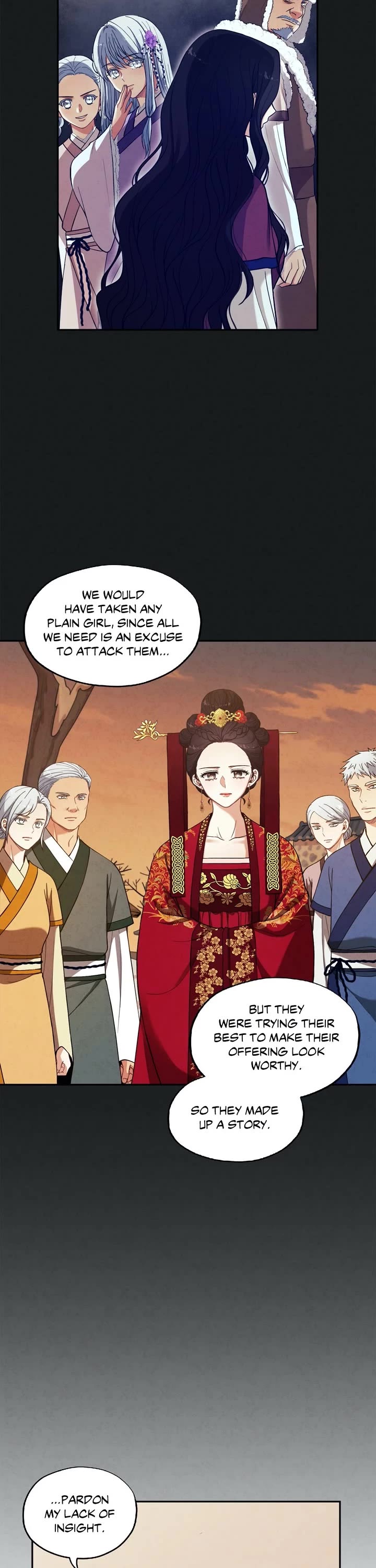 Elixir of the Sun Chapter 21 page 12 - Chapter 21