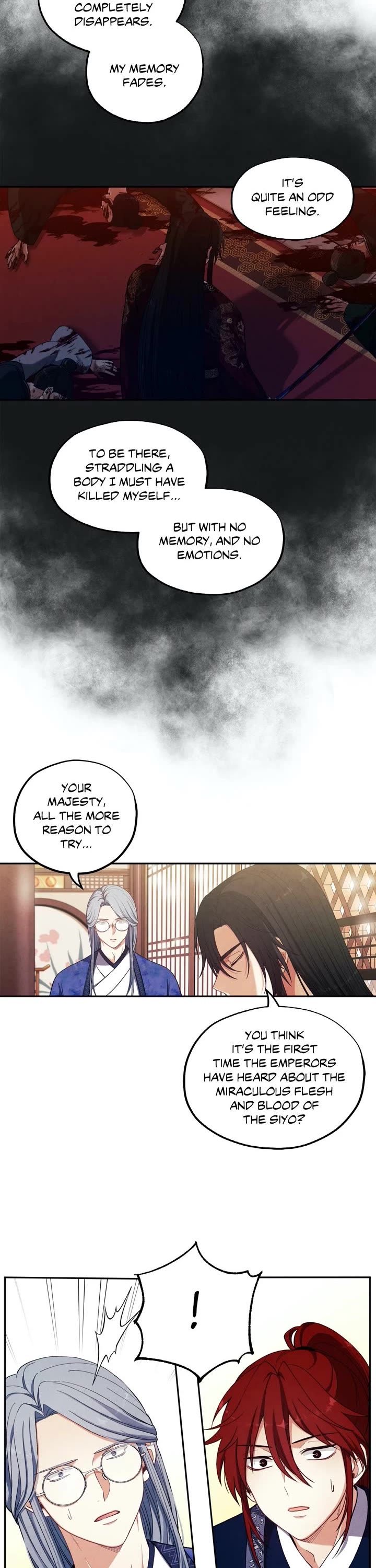 Elixir of the Sun Chapter 21 page 17 - Chapter 21