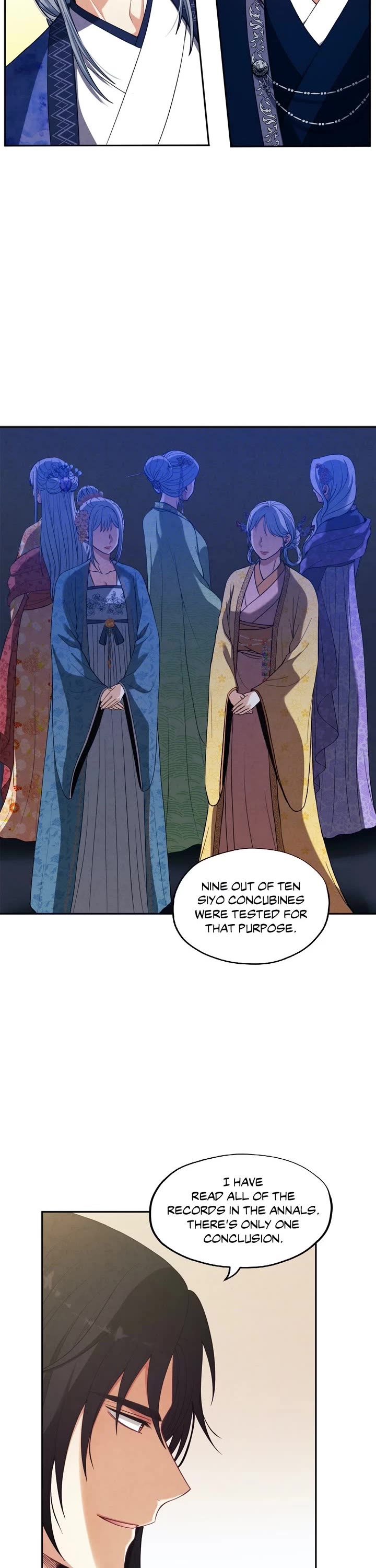 Elixir of the Sun Chapter 21 page 18 - Chapter 21