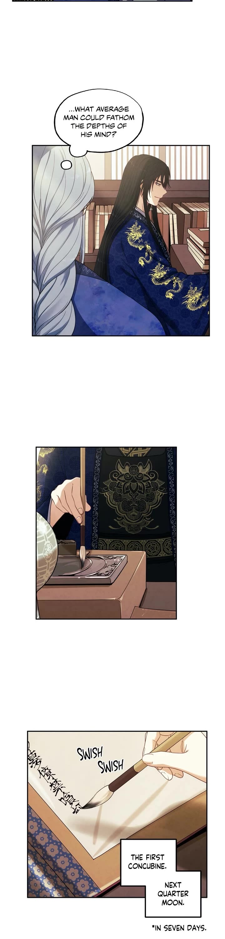 Elixir of the Sun Chapter 21 page 22 - Chapter 21
