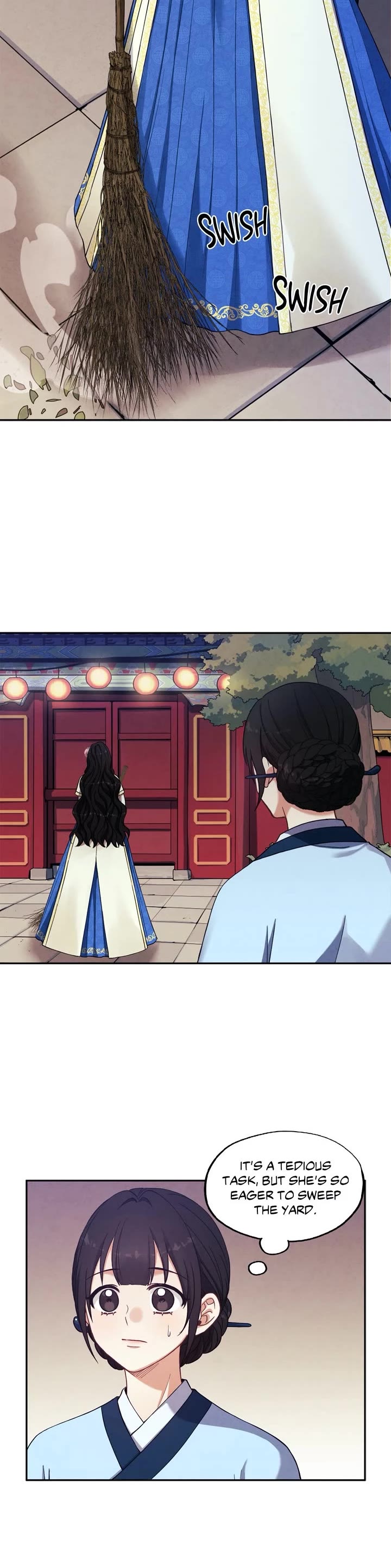 Elixir of the Sun Chapter 21 page 24 - Chapter 21