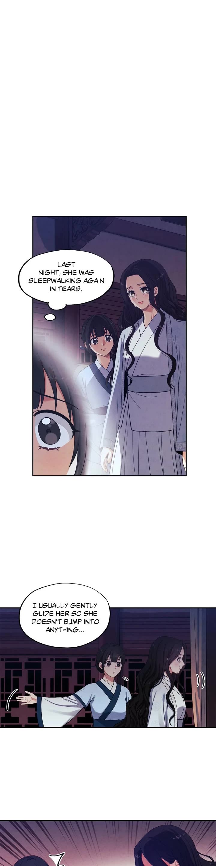 Elixir of the Sun Chapter 21 page 25 - Chapter 21