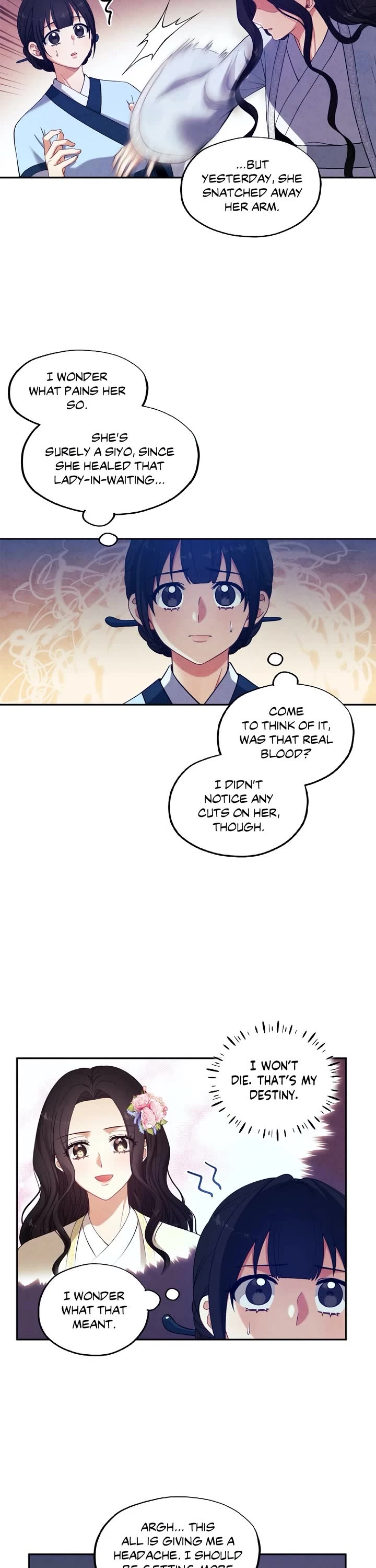 Elixir of the Sun Chapter 21 page 26 - Chapter 21