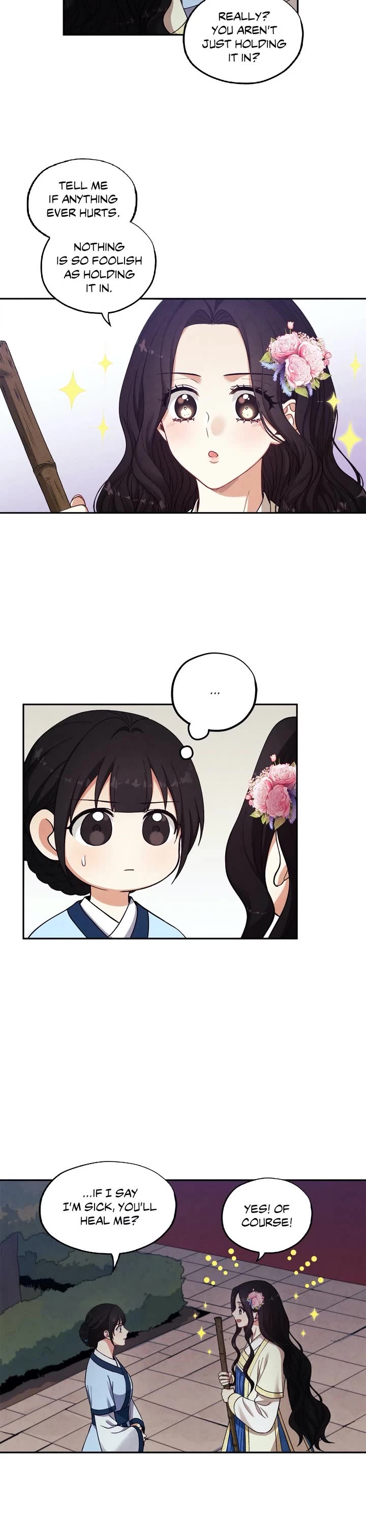 Elixir of the Sun Chapter 21 page 28 - Chapter 21