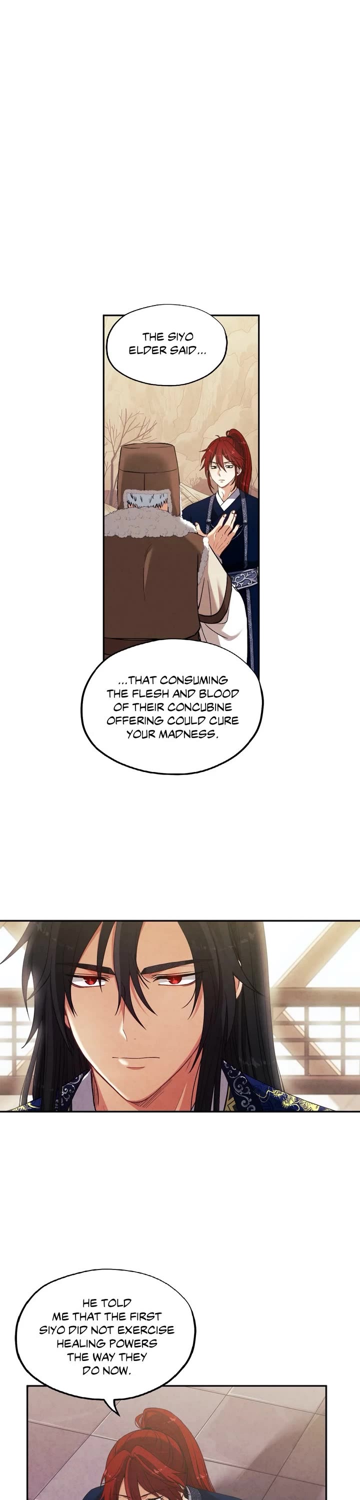 Elixir of the Sun Chapter 21 page 3 - Chapter 21