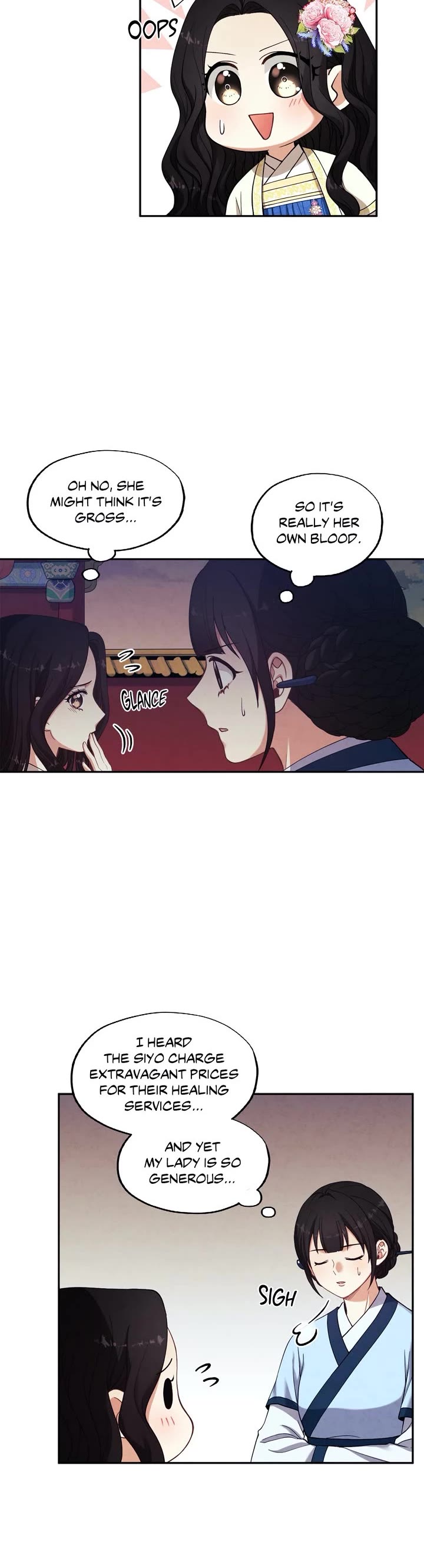 Elixir of the Sun Chapter 21 page 30 - Chapter 21