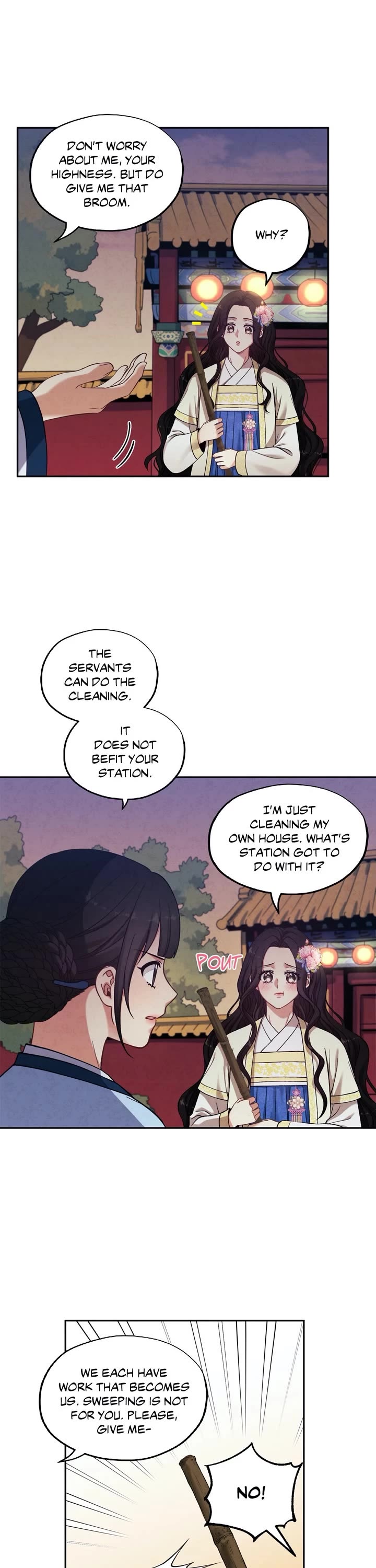 Elixir of the Sun Chapter 21 page 31 - Chapter 21