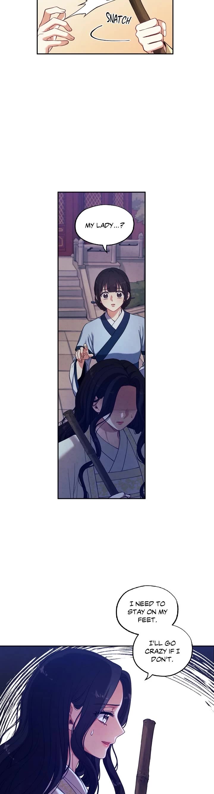 Elixir of the Sun Chapter 21 page 32 - Chapter 21