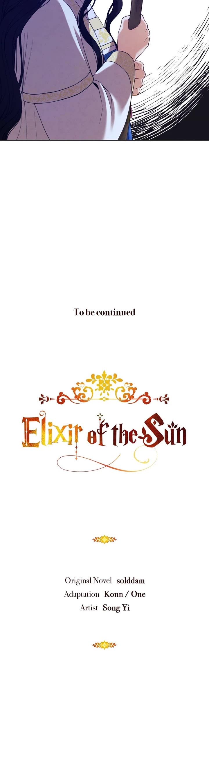 Elixir of the Sun Chapter 21 page 33 - Chapter 21