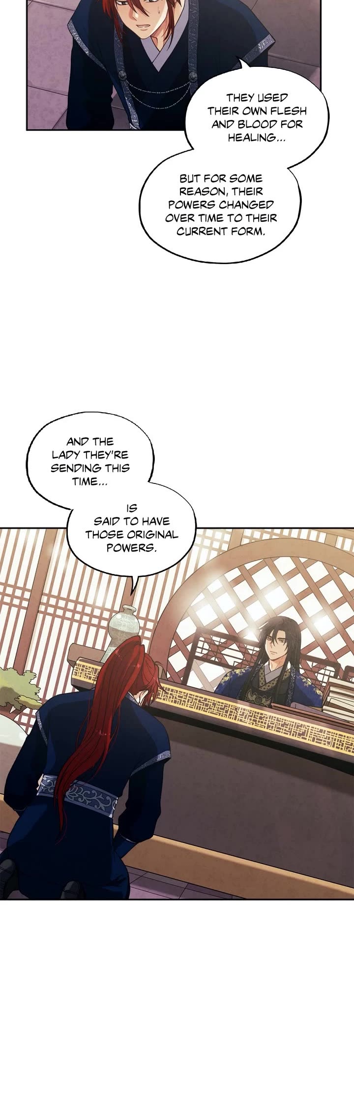 Elixir of the Sun Chapter 21 page 4 - Chapter 21