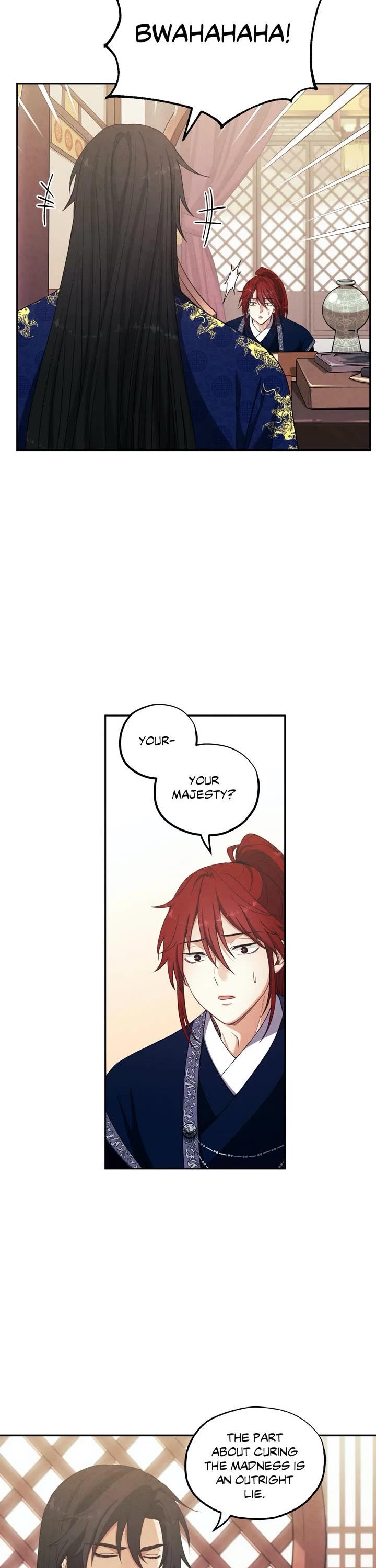 Elixir of the Sun Chapter 21 page 7 - Chapter 21
