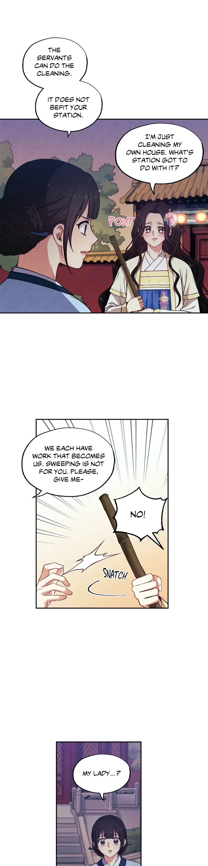 Elixir of the Sun Chapter 22 page 1 - Chapter 22