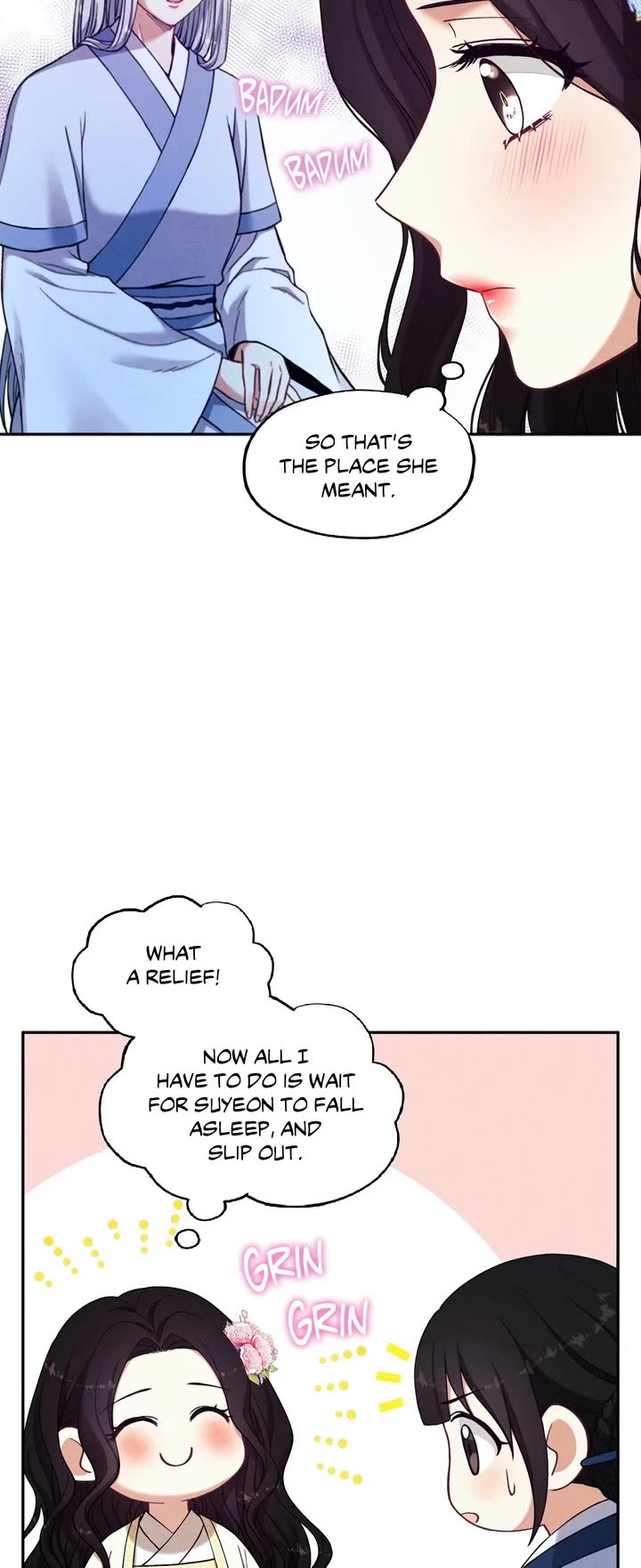 Elixir of the Sun Chapter 22 page 10 - Chapter 22