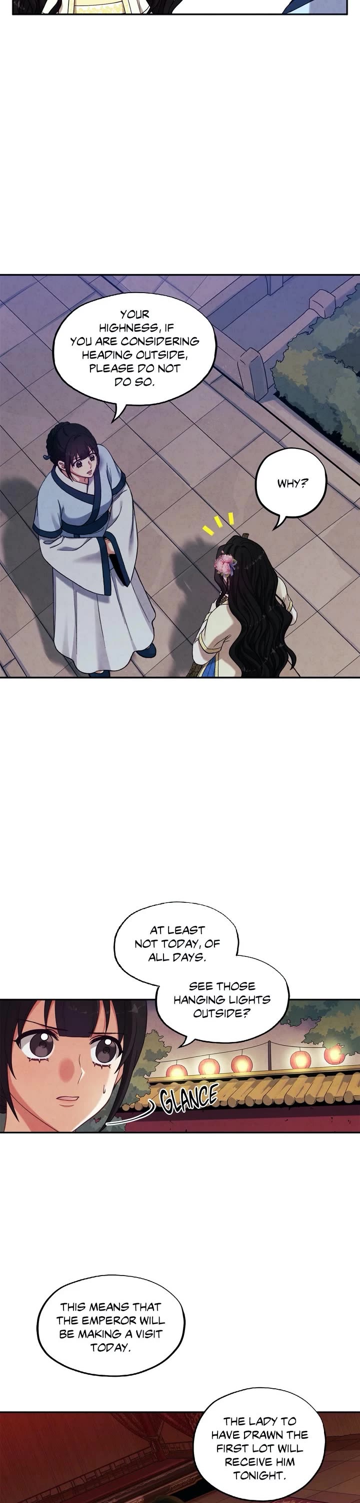 Elixir of the Sun Chapter 22 page 11 - Chapter 22