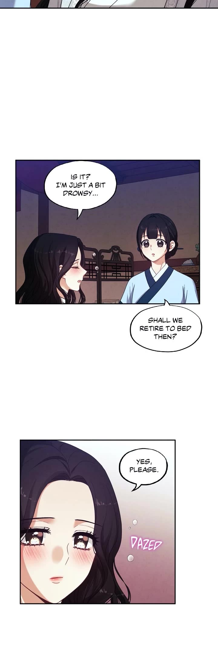 Elixir of the Sun Chapter 22 page 15 - Chapter 22