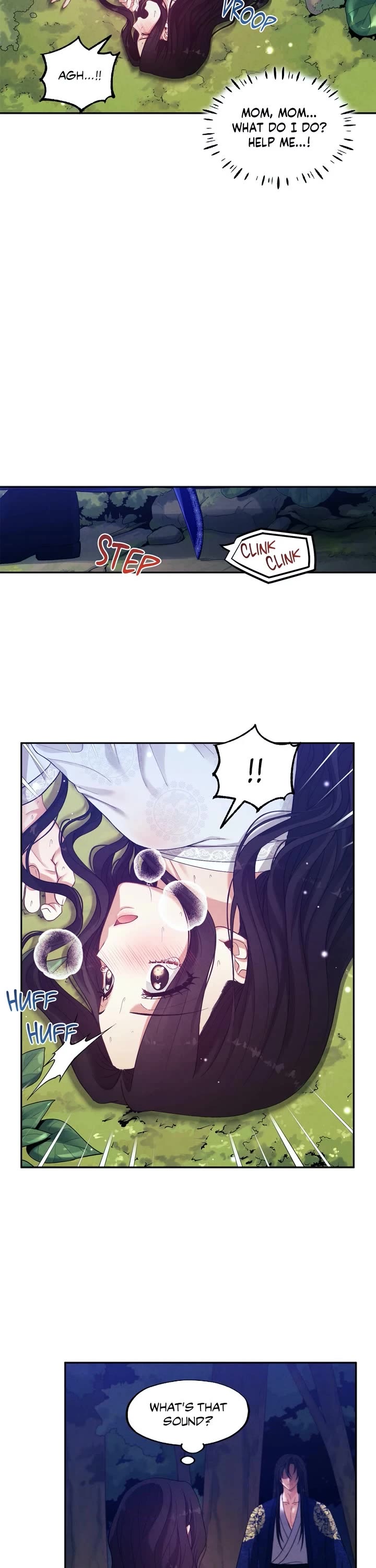Elixir of the Sun Chapter 22 page 36 - Chapter 22
