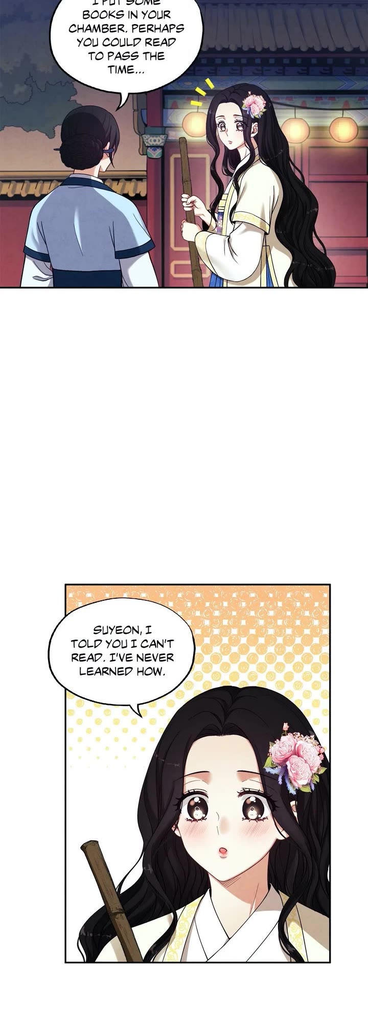 Elixir of the Sun Chapter 22 page 5 - Chapter 22