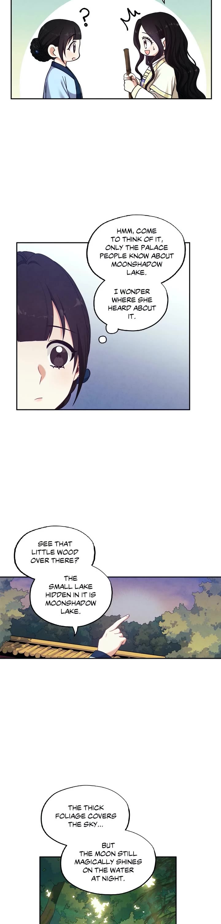 Elixir of the Sun Chapter 22 page 8 - Chapter 22