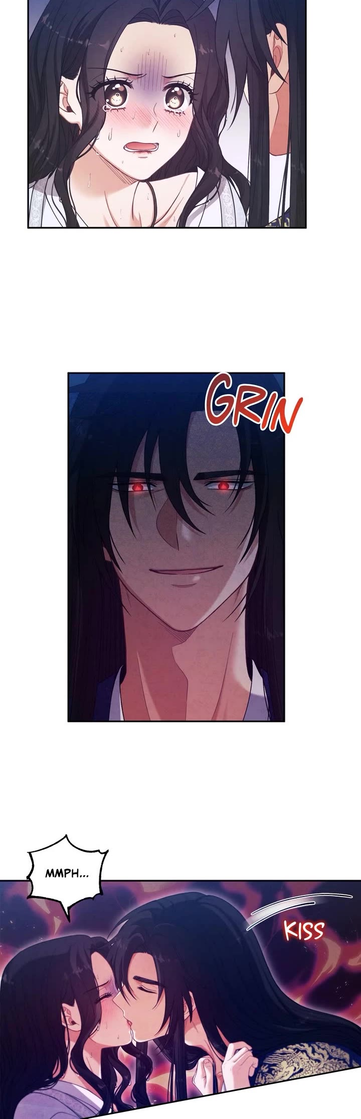 Elixir of the Sun Chapter 23 page 10 - Chapter 23