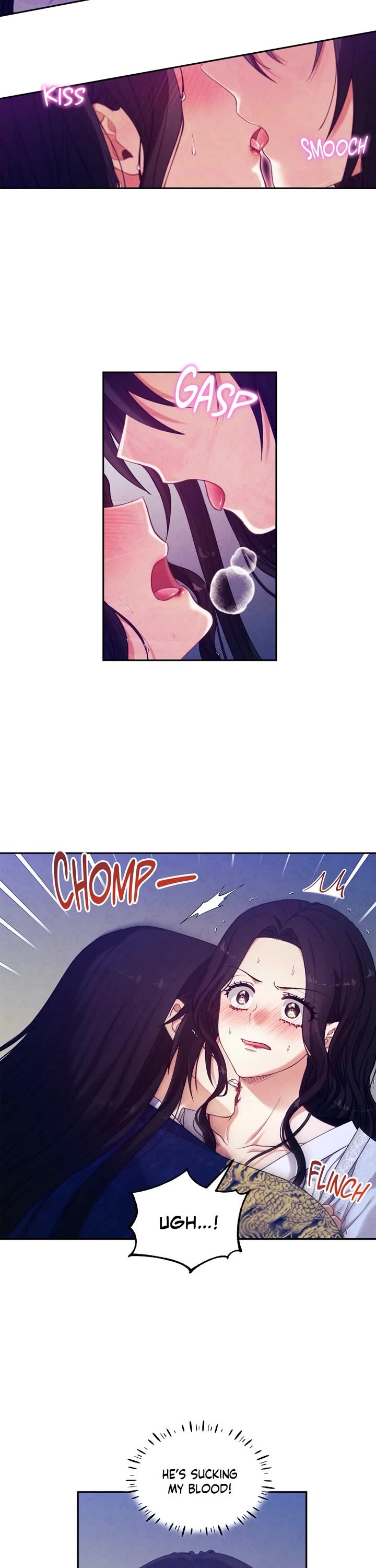 Elixir of the Sun Chapter 23 page 11 - Chapter 23