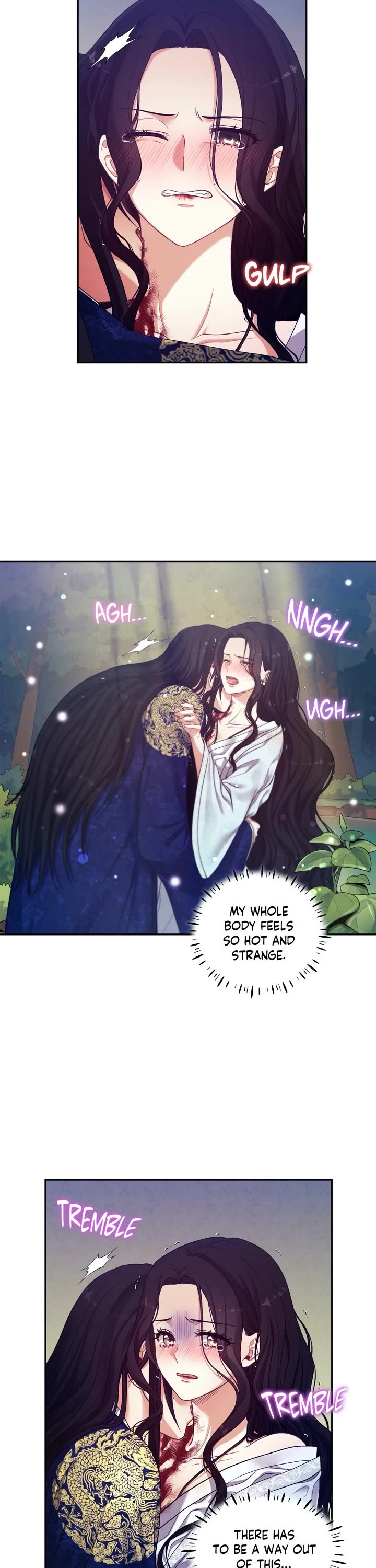Elixir of the Sun Chapter 23 page 12 - Chapter 23