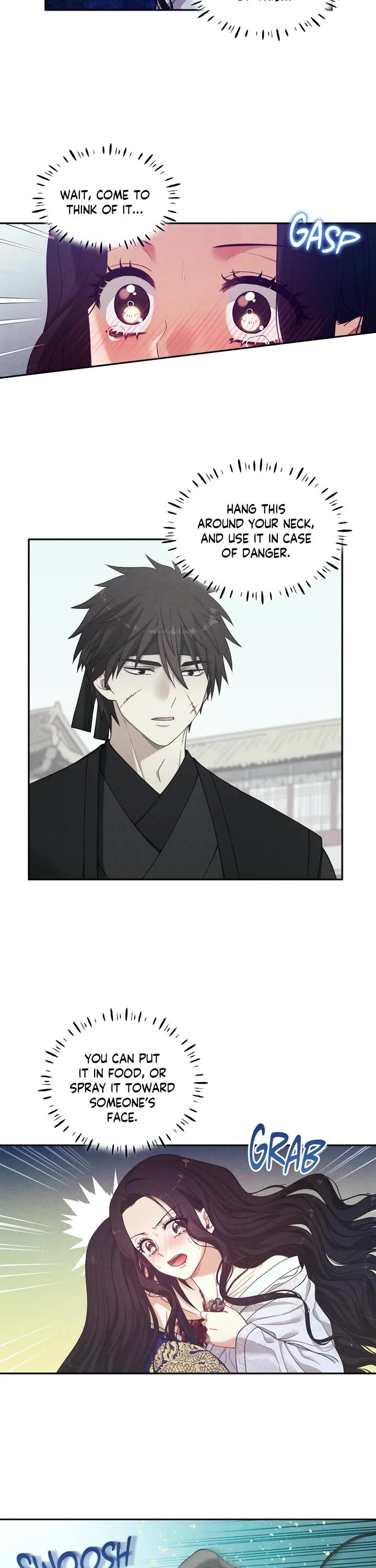 Elixir of the Sun Chapter 23 page 13 - Chapter 23